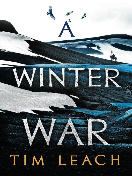 Title details for A Winter War by Tim Leach - Wait list